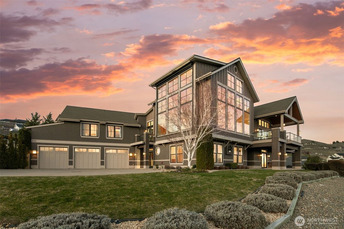 House in Chelan, Washington, United States 1 - 17438827