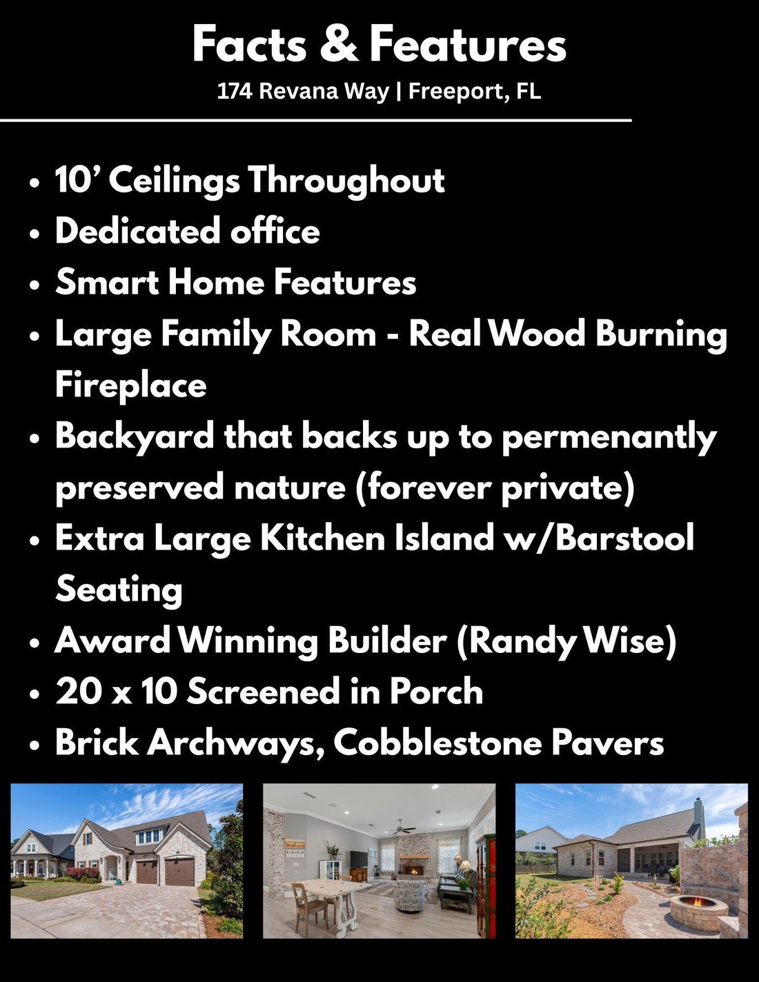 House in Freeport, Florida, United States 3 - 17484499