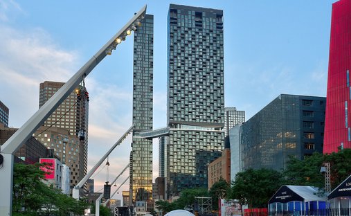 Appartement à Montréal, Québec, Canada 1