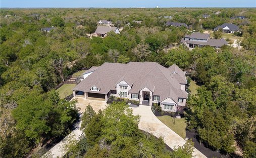 Maison à College Station, Texas, États-Unis 1
