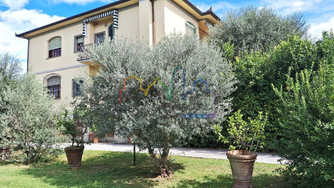 Villa in Pontasserchio, San Giuliano Terme, Tuscany 1 - 17488187