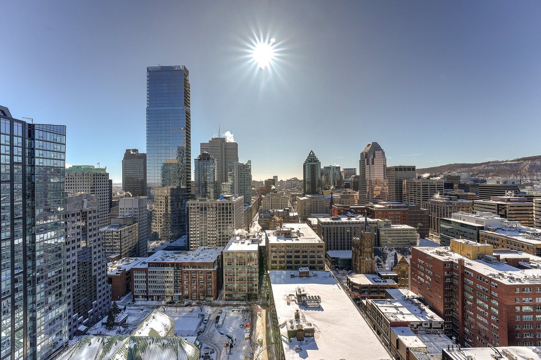 Condo in Montréal, Quebec, Canada 2 - 17488256