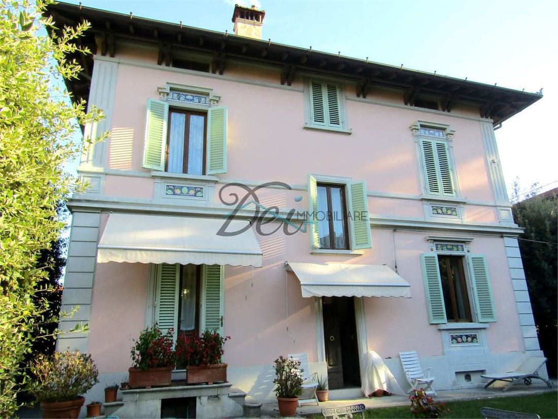 Villa in Collodi-Ponte all'Abate-Monte a Pescia, Pescia, Tuscany 4 - 17484944