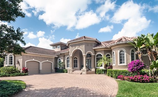 Maison à Naples, Floride, États-Unis 1