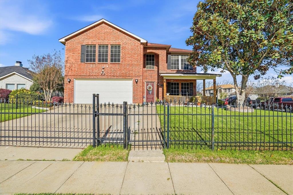 House in Grand Prairie, Texas, United States 1 - 17485488