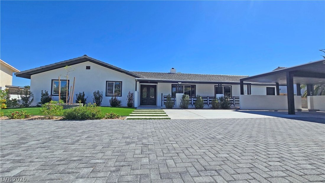 House in Las Vegas, Nevada, United States 1 - 17489686