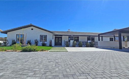 House in Las Vegas, Nevada, United States 1