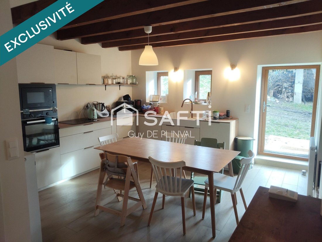 House in Saint-Offenge-Dessus, Saint-Offenge, France 4 - 17223943