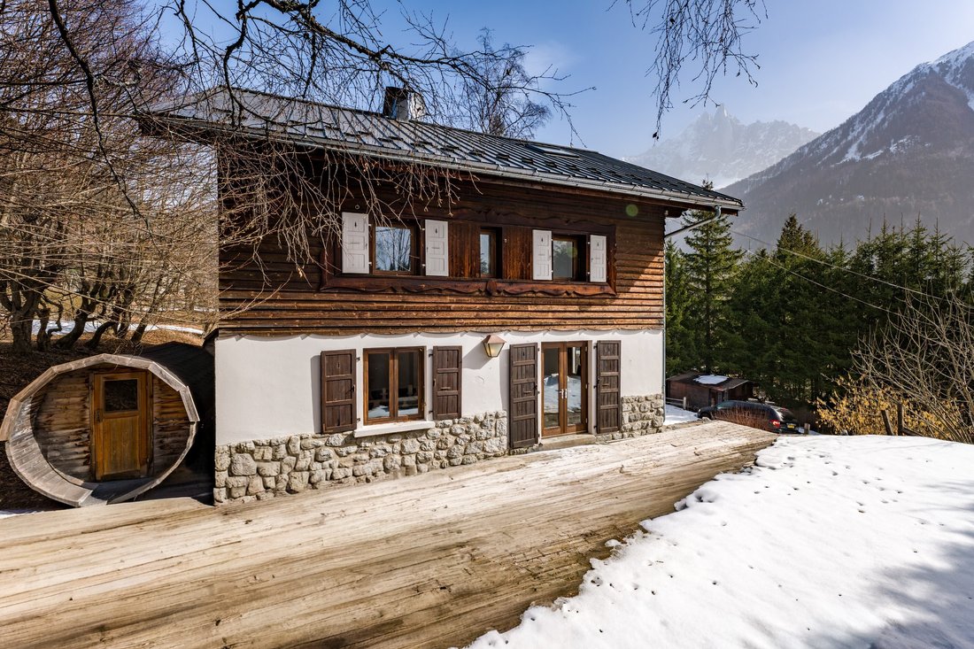 House in Chamonix-Mont-Blanc, Auvergne-Rhône-Alpes, France 4 - 17392040
