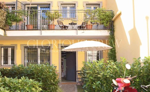 Apartment in Tibaldi - Pezzotti, Milan, Italy 1