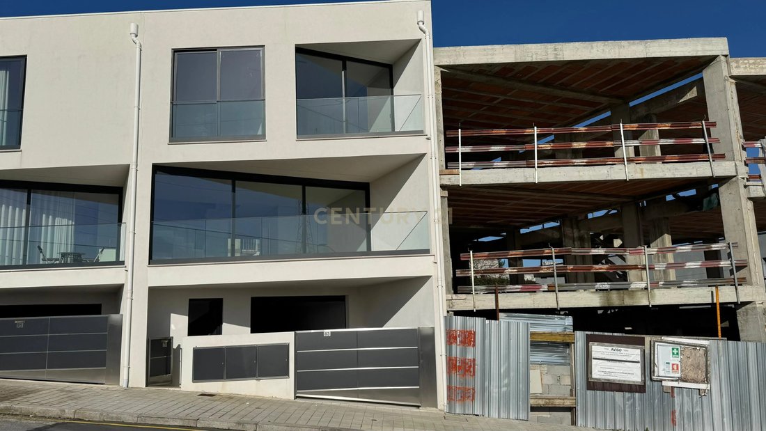 Villa in Paranhos, Porto District, Portugal 3 - 17487038