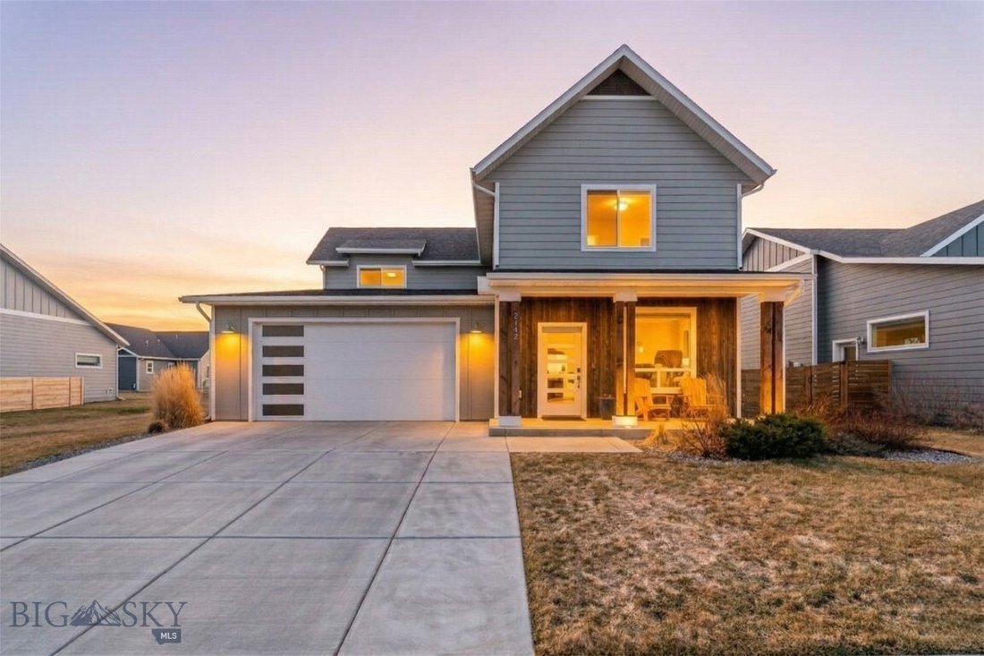 House in Bozeman, Montana, United States 2 - 17488137