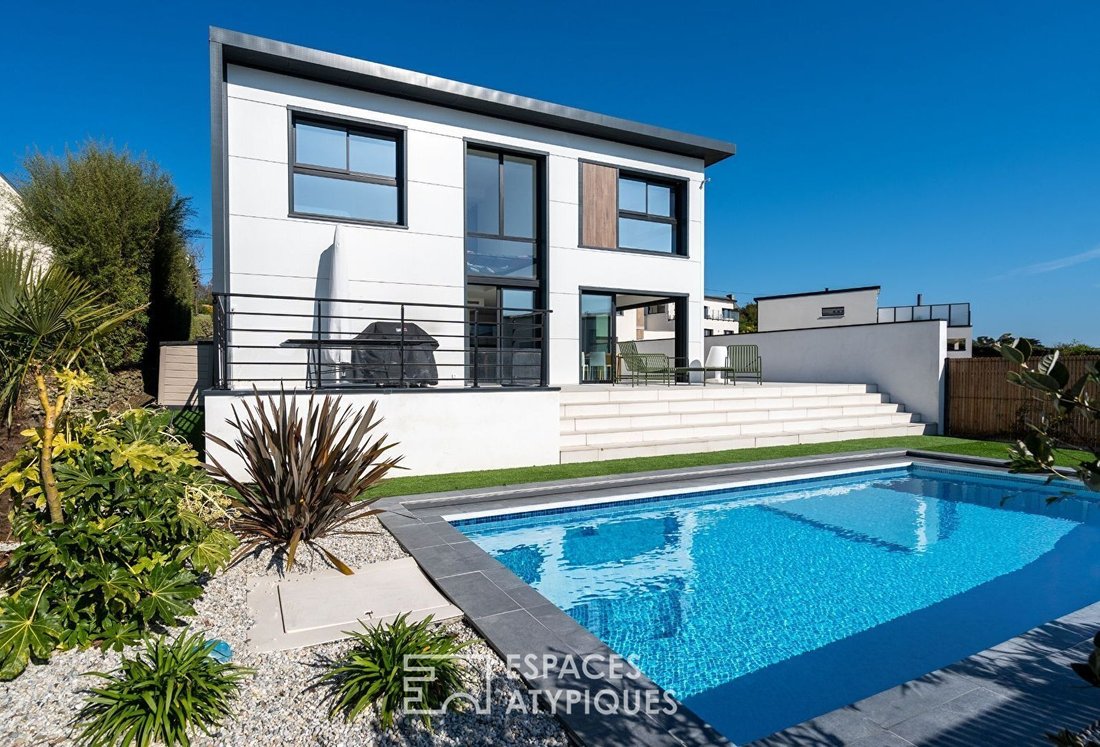 Villa in Roscoff, Brittany, France 1 - 17488433