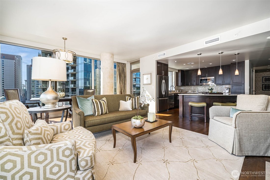 Condo in Bellevue, Washington, United States 5 - 17488190