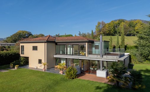 Villa en Montreux, Cantón de Vaud, Suiza 1