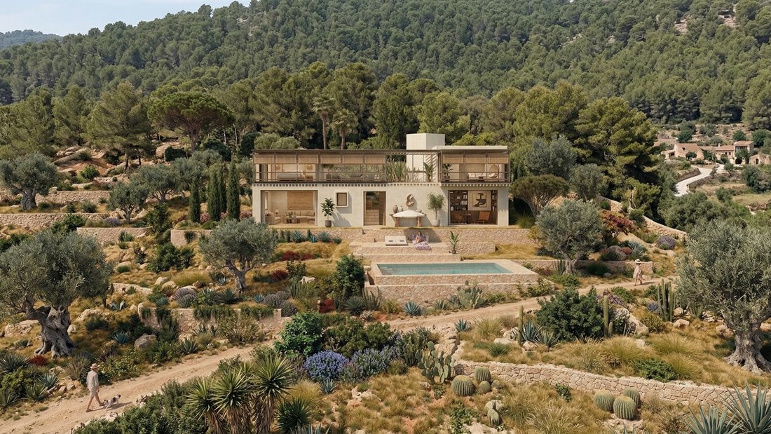 Land in Roca Llisa, Santa Eularia des Riu, Balearic Islands 1 - 17490905