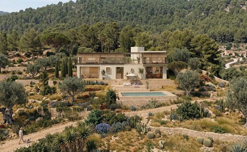 Terreno a Roca Llisa, Santa Eulària des Riu, Isole Baleari 1
