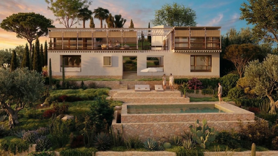 Land in Roca Llisa, Santa Eularia des Riu, Balearic Islands 5 - 17490905
