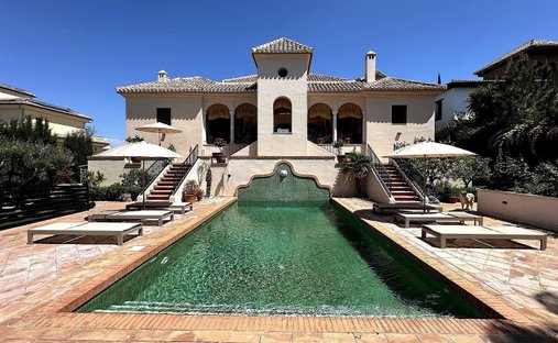 Villa in Otura, Villa de Otura, Andalusia 1
