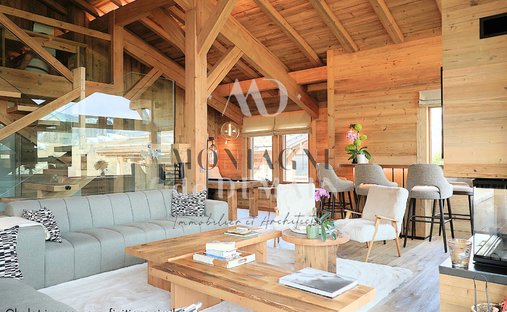 Chalet in Combloux, Auvergne-Rhône-Alpes, France 1