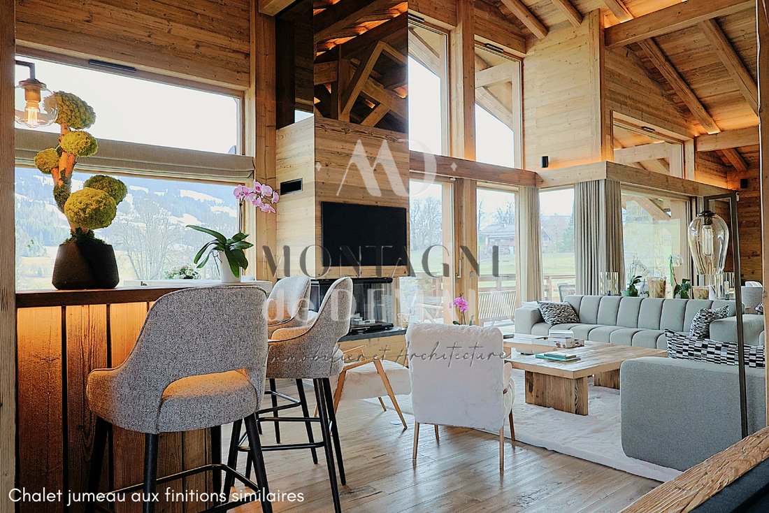 Chalet in Combloux, Auvergne-Rhône-Alpes, France 5 - 17405824