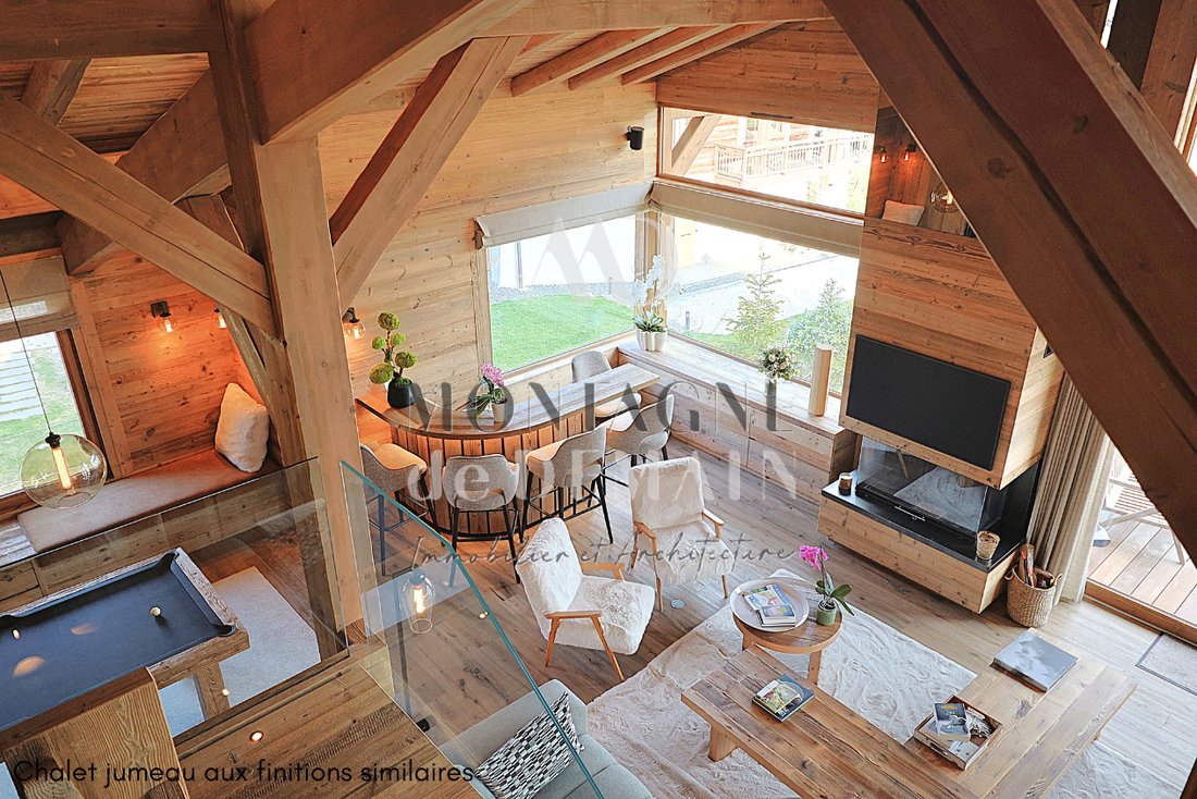Chalet in Combloux, Auvergne-Rhône-Alpes, France 4 - 17405824