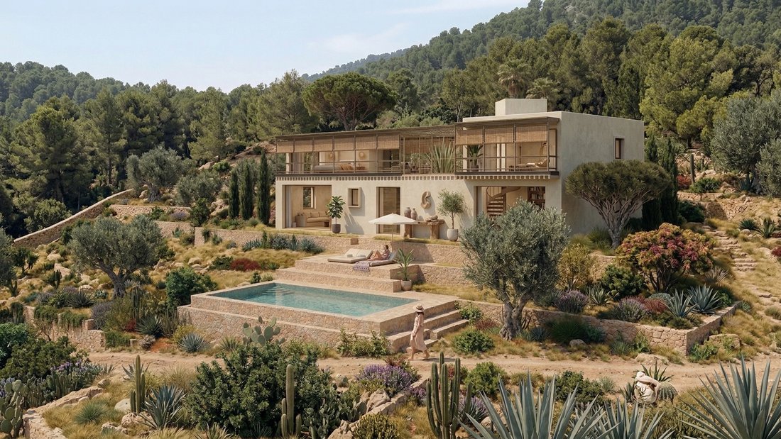 Land in Roca Llisa, Santa Eularia des Riu, Balearic Islands 2 - 17490905
