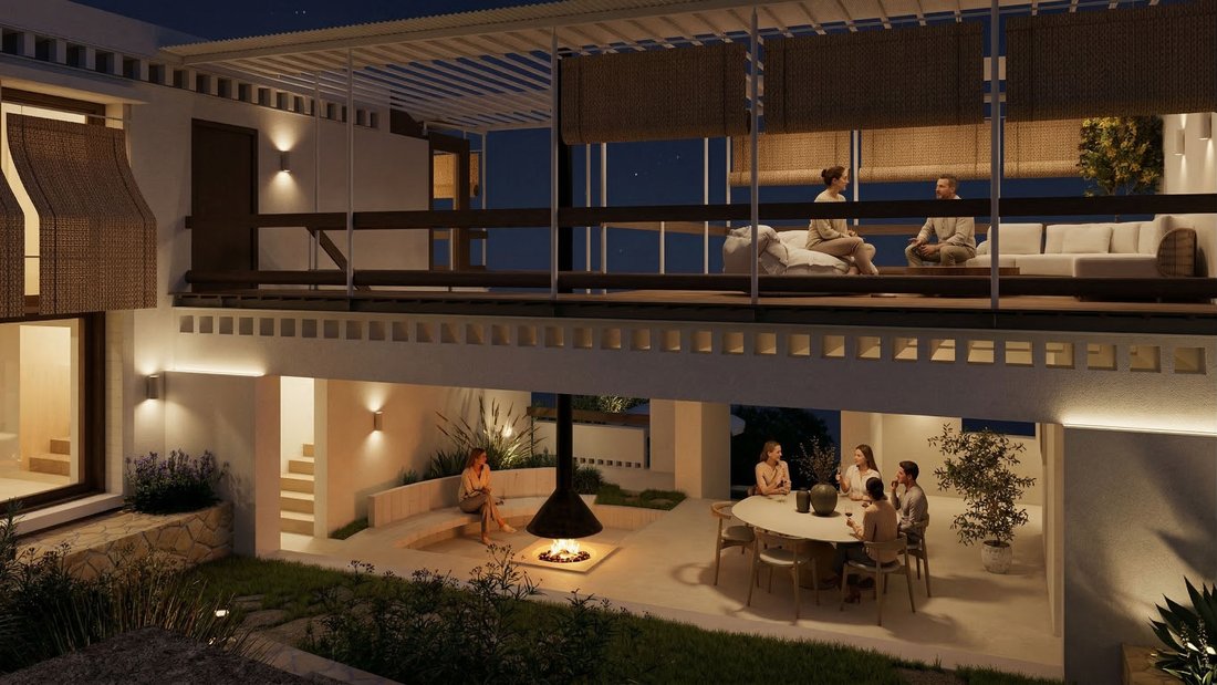 Land in Roca Llisa, Santa Eularia des Riu, Balearic Islands 3 - 17490905