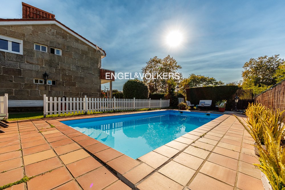 Villa in Navia, Vigo, Spain 4 - 17490908