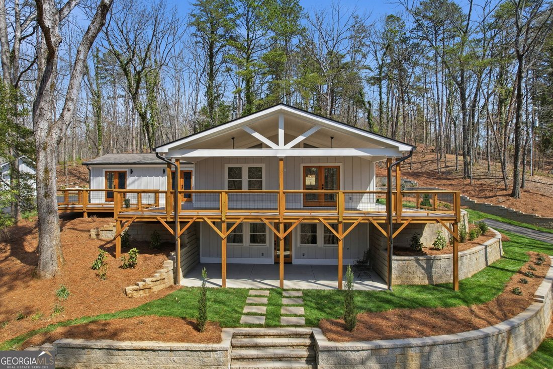 House in Gainesville, Georgia, United States 1 - 17490502