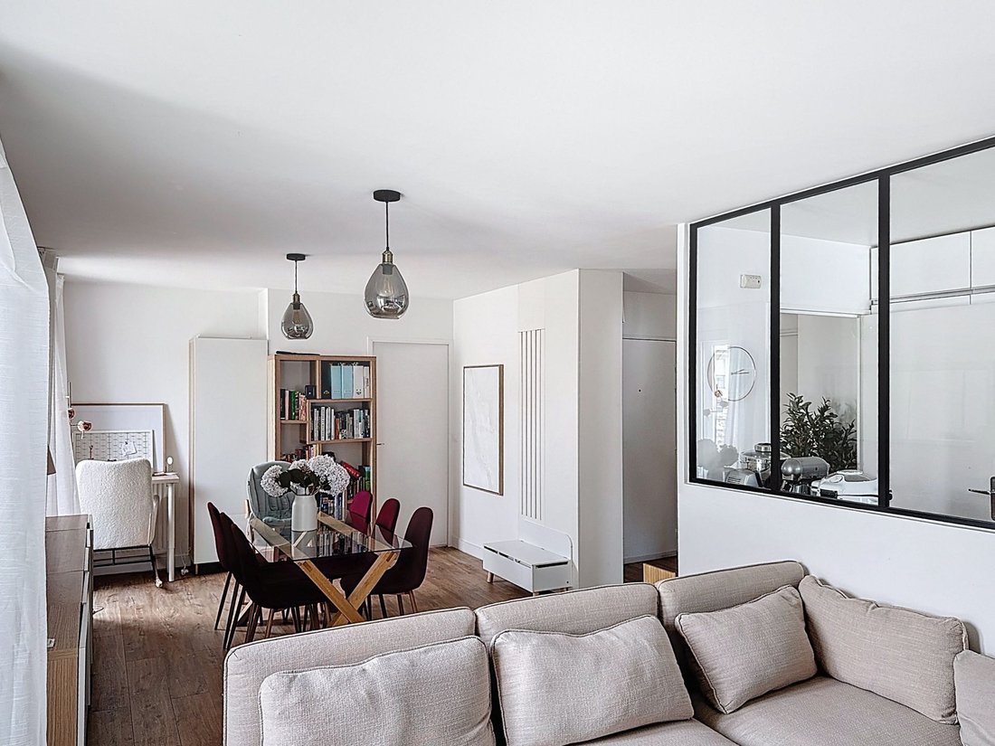 Apartment in Centre Ville, Rueil-Malmaison, France 5 - 17490628
