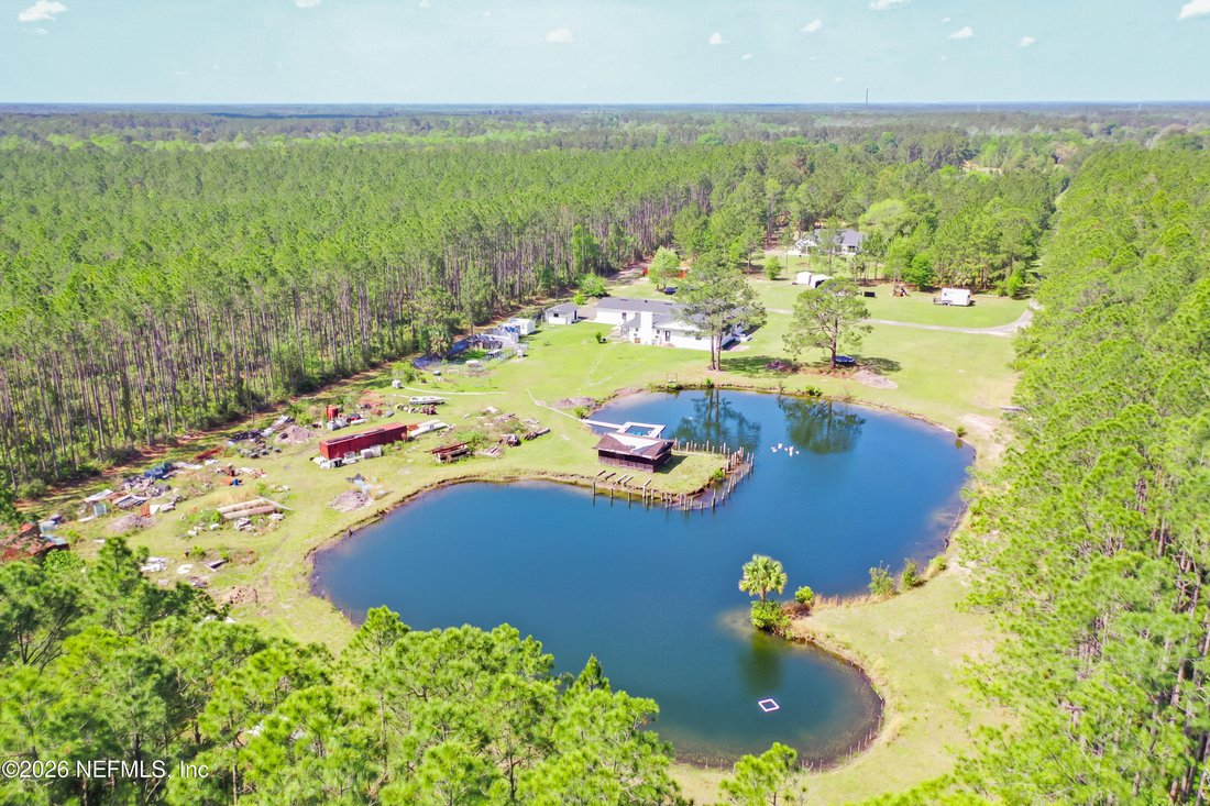 House in Hilliard, Florida, United States 3 - 17490061