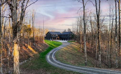 House in Primm Springs, Tennessee, United States 1