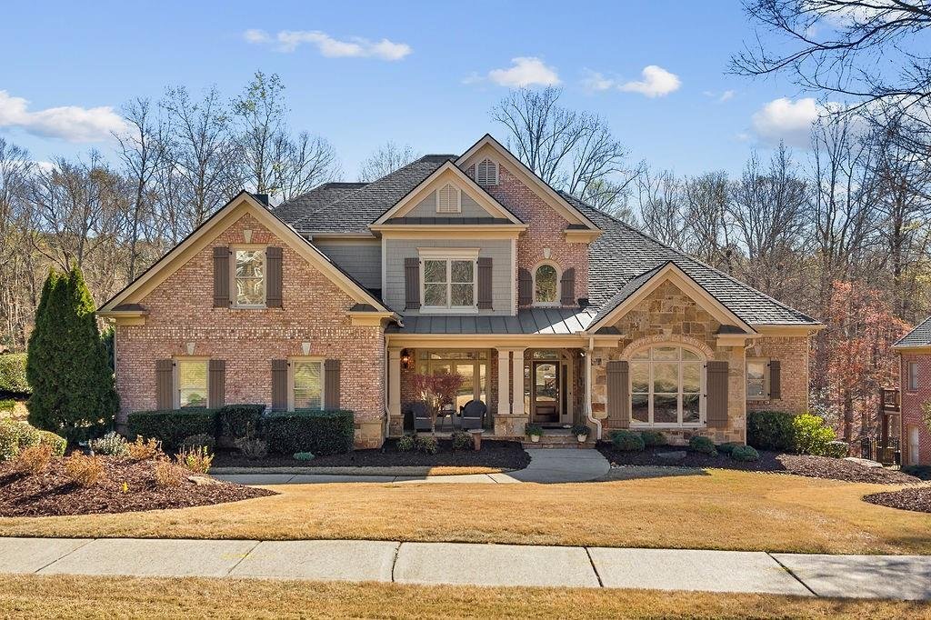 House in Cumming, Georgia, United States 2 - 17490419