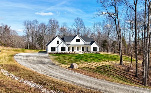 House in Primm Springs, Tennessee, United States 1