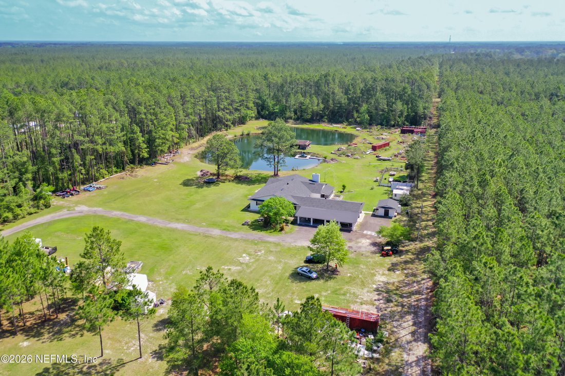 House in Hilliard, Florida, United States 1 - 17490061