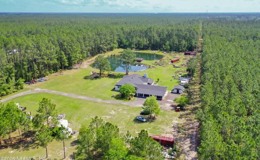 House in Hilliard, Florida, United States 1
