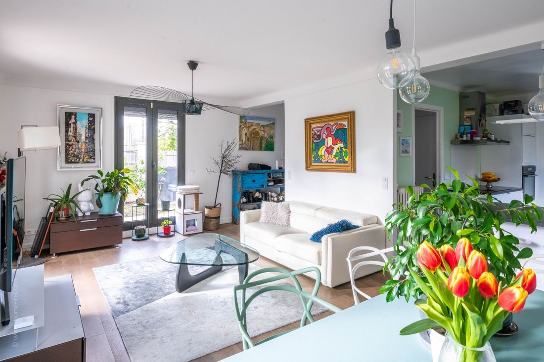 House in Centre Ville, Rueil-Malmaison, France 4 - 17490569