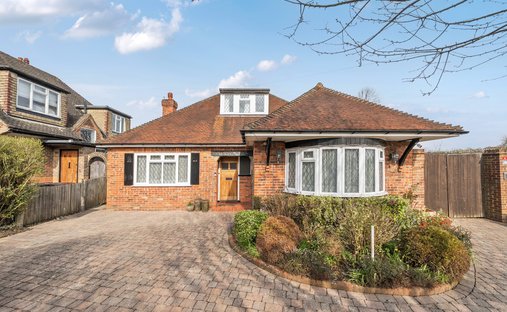 Bungalow en Banstead, Inglaterra, Reino Unido 1