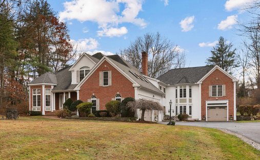 House in Salem, New Hampshire, United States 1