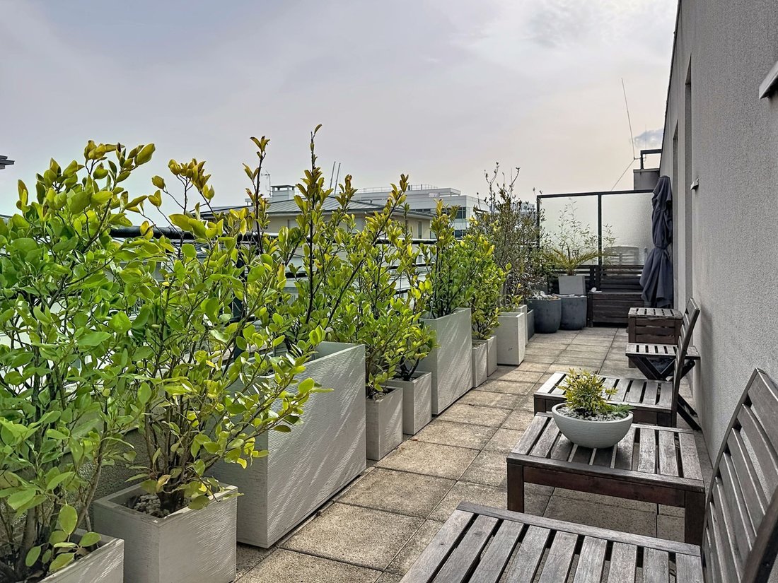 Apartment in Centre Ville, Rueil-Malmaison, France 1 - 17490628