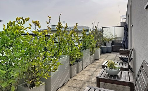Apartment in Centre Ville, Rueil-Malmaison, France 1
