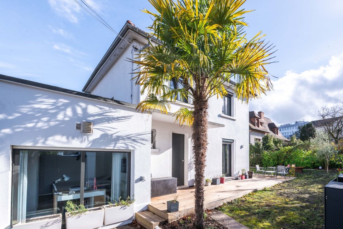 House in Centre Ville, Rueil-Malmaison, France 1 - 17490569