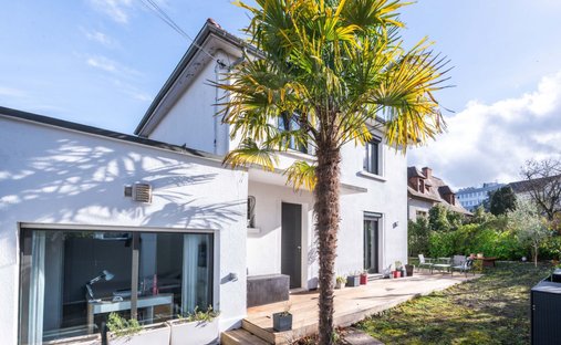 House in Centre Ville, Rueil-Malmaison, France 1