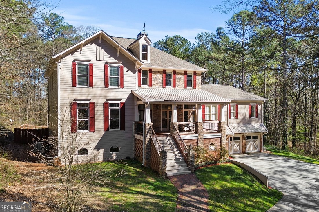 House in Powder Springs, Georgia, United States 2 - 17490185
