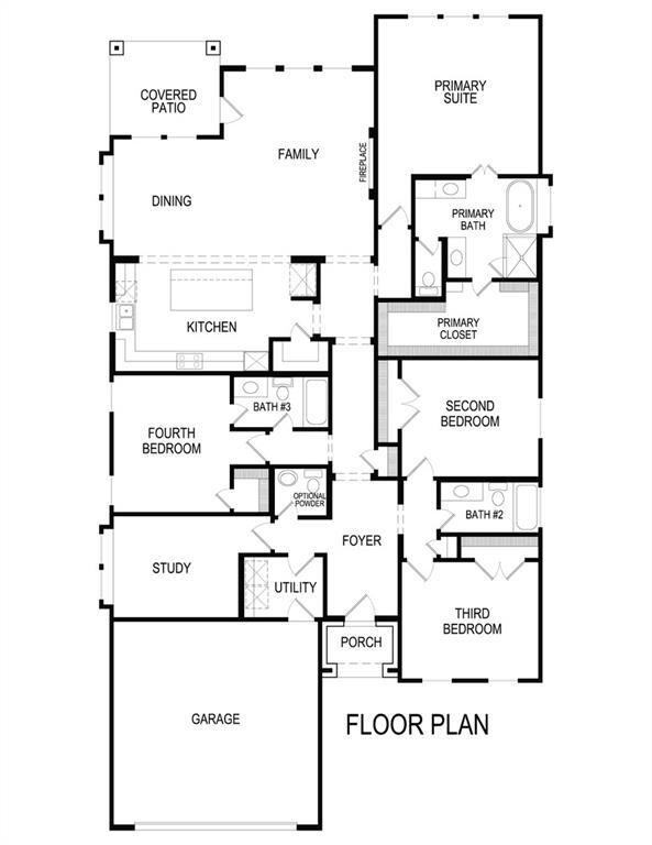 House in DeSoto, Texas, United States 2 - 17491061
