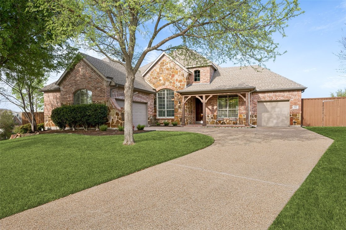 House in Prosper, Texas, United States 1 - 17490580