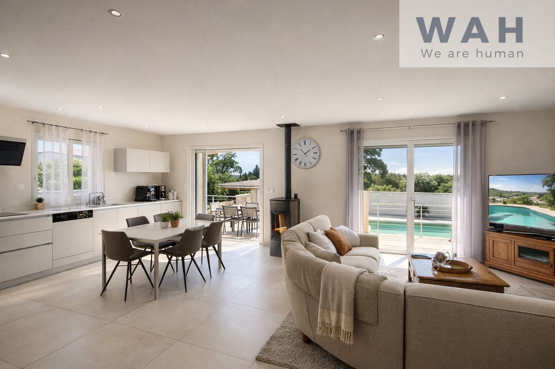 Villa in Centre Ville, Mauguio, France 5 - 17490897