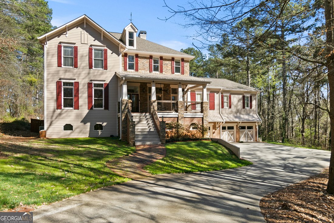 House in Powder Springs, Georgia, United States 1 - 17490185