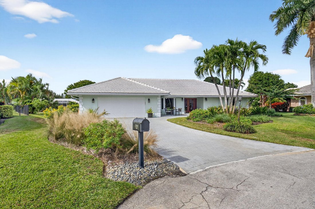 House in Boynton Beach, Florida, United States 3 - 17490124